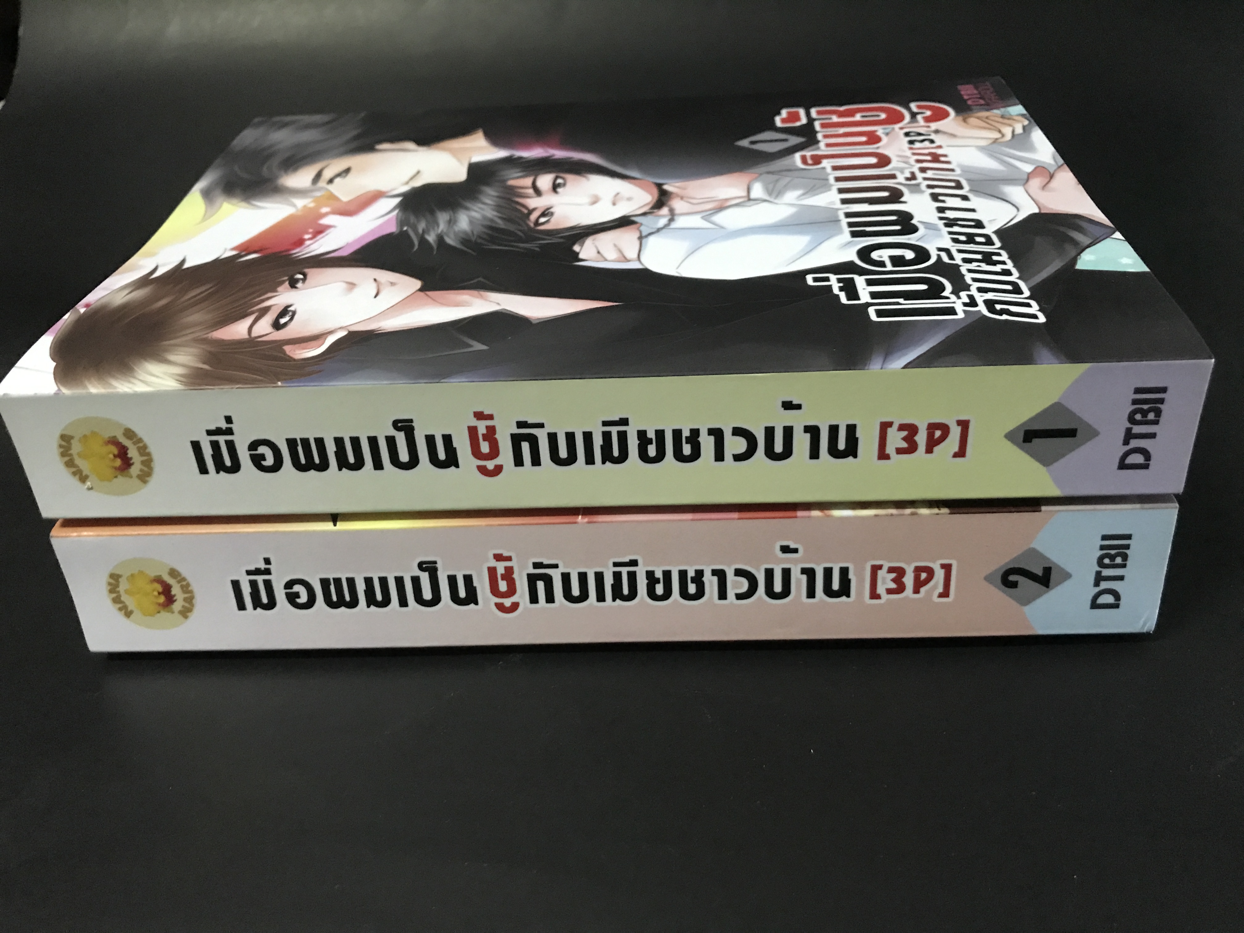 เม อ ผม เป นช ก บ เม ย ชาว บ าน