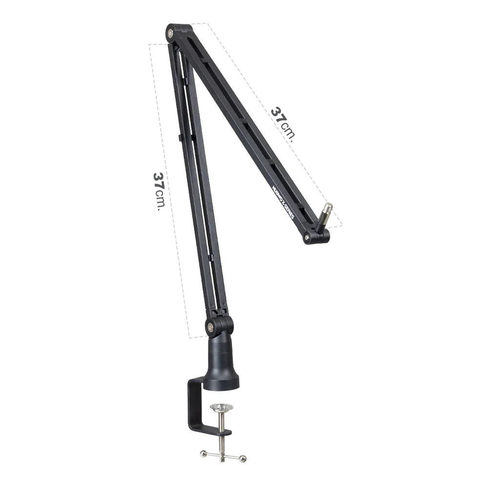 MICROPHONE ARM (ขาตั้งไมโครโฟน) NUBWO X601 RENTZ MICROPHONE BOOM ARM