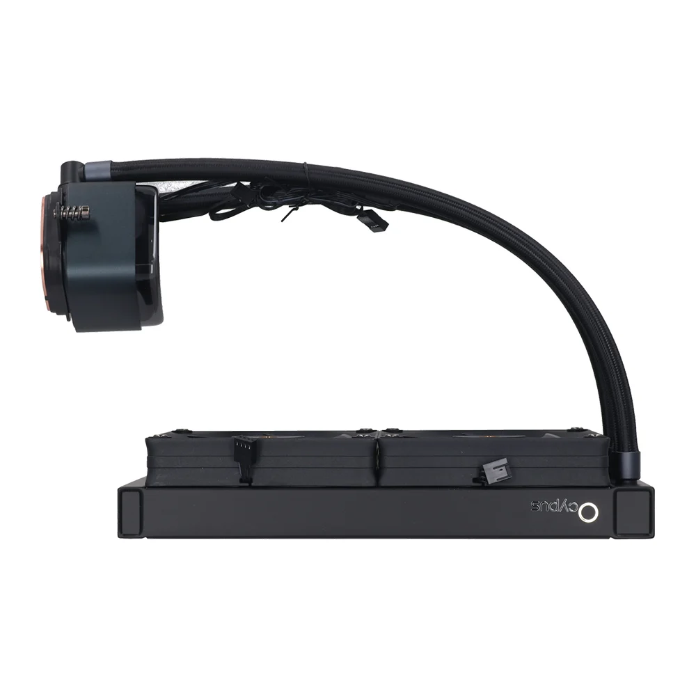 LIQUID COOLING (ชุดน้ำปิด) OCYPUS IOTA L24 BLACK SN3010251B486Y