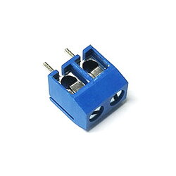 Con 2P Pitch 5.0mm(BLUE)