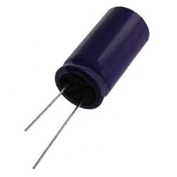 E-Cap 0.1uF/50V