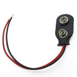 ขั้วถ่าน 9V