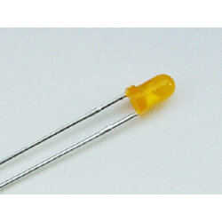 Orange(ส้ม) 3mm