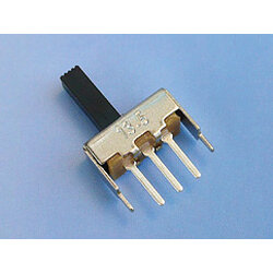 SLIDE SWITCH 0.5A/50VDC