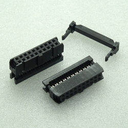 IDC 20P 2.54mm