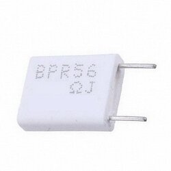 R5W 0.1 ohm BPR