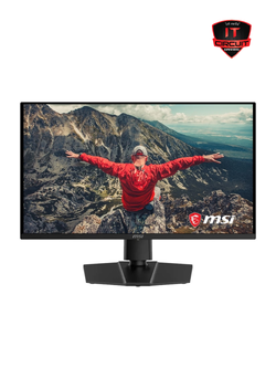 MONITOR (จอมอนิเตอร์) 27'' MSI MAG 273QP QD-OLED (OLED, HDMI, DP) 2K 240Hz SN151025B510Y