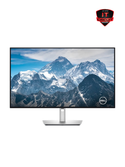 MONITOR (จอมอนิเตอร์) 31.5'' DELL ULTRASHARP U3225QE (IPS, HDMI, DP) 4K 120Hz SN151025B1140Y