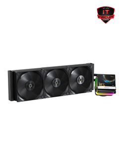 CPU LIQUID COOLER (ชุดน้ำปิด) OCYPUS SIGMA L36 PRO - BLACK SN26925T1180H