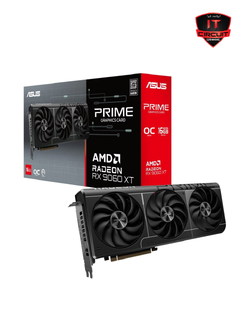 VGA (การ์ดจอ) ASUS RADEON RX 9060XT PRIME O16G - 16GB GDDR6 SN2810251B400Y