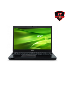 NOTEBOOK (โน๊ตบุ๊คมือ2) Acer Aspire E5-471-32GS/T013 (Black) SN061025T0H