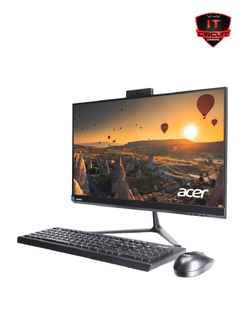 ALL-IN-ONE (ออลอินวัน) Acer Aspire C24-2YE13-1318G0T23Mi/T001 SN3110251B700Y