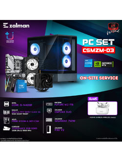 I5-14400F 10C/16T /3Y / CNPS14X DUO [BLACK] /3Y / B760M-A WIFI-CSM /3Y / 32GB [16×2] 5600MHz [BLACK] /LT / 1TB M.2 PCIE /5Y / RTX 5070 1-CLICK OC 12GB GDDR7 /3Y / 750W 80 PLUS BRONZE /3Y / P30 V2 [BLACK] /1Y SN2910251B11122Y