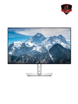 MONITOR (จอมอนิเตอร์) 23.8'' DELL ULTRASHARP U2424H (IPS, DP, HDMI) 120Hz SN151025B410Y