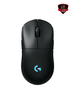 MOUSE (เมาส์) LOGITECH G PRO 2 LIGHTSPEED (BLACK) SN071025T280H