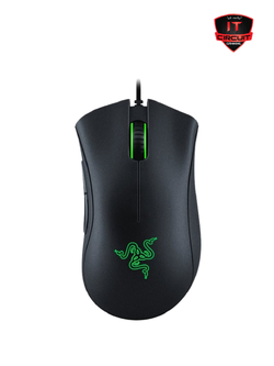 MOUSE (เมาส์) RAZER DEATHADDER ESSENTIAL (BLACK) SN251025B120Y