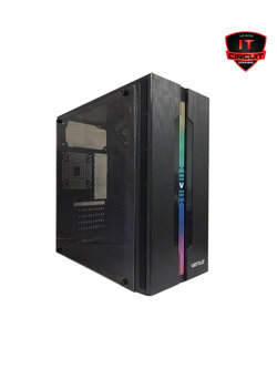 คอมประกอบมือสอง Intel Pentium E5400 / P5KPL-AM / DDR2 4 GB / SSD 128 GB / 580W / Venuz