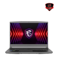 NOTEBOOK (โน้ตบุ๊ค) MSI THIN 15 B13UC-2415TH (COSMOS GRAY) SN241025B1000Y