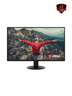 MONITOR (จอมอนิเตอร์) 27'' MSI PRO MP272L (IPS, HDMI, VGA) 100Hz SN241025B277Y