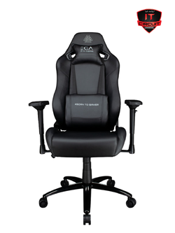 GAMING CHAIR (เก้าอี้เกมมิ่ง) EGA TYPE G6 BLACK SN2910251B590Y