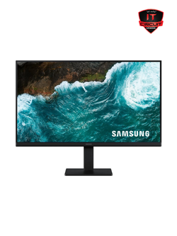 MONITOR (จอมอนิเตอร์) 24'' SAMSUNG LS24F320GAEXXT (IPS, HDMI) 120Hz SN151025B390Y