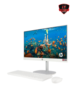 ALL-IN-ONE (ออลอินวัน) HP 24-cr0106d (B13BGPA#AKL) SN3110251B700Y