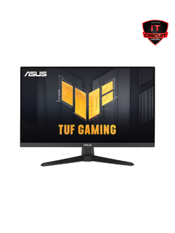 MONITOR (จอมอนิเตอร์) 23.8'' ASUS TUF GAMING VG249QE5A (IPS, DP, HDMI, SPK) 144Hz SN111025A120Z