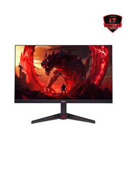 MONITOR (จอมอนิเตอร์) 23.8'' ACER NITRO VG240YX1BMIIPX (IPS, HDMI, DP, SPK) 200Hz SN111025A220Z