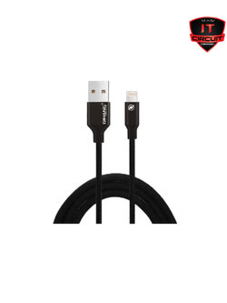 สาย Fast Chart Lightning สายชาร์จเร็ว QH-C3550