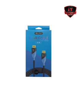 สาย HDMI GLINK GL-401 V.2.0 1.8เมตร สายยาง