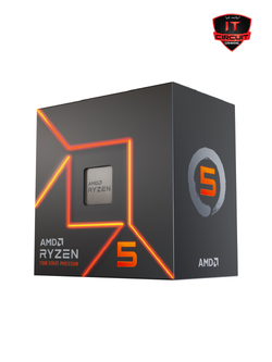 CPU (ซีพียู) AMD AM5 RYZEN 5 7600 SN091025T150H