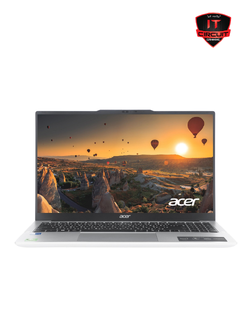 Notebook (โน้ตบุ๊ค) Acer Aspire Lite 15 AL15-52P-38J3 (Light Silver) SN3010251B650Y