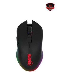 MOUSE (เมาส์) SIGNO GM-907 CENTRO GAMING SN251025B120Y