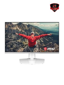 MONITOR (จอมอนิเตอร์) 26.5'' MSI MAG 272QPW QD-OLED X28 (OLED, HDMI, DP) 2K 280Hz SN141025A810Z