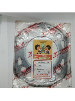 ประเก็นฝาสูบ แท้ TH7