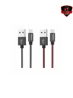 Hoco X14 Max สายชาร์จเร็ว 3A 1 เมตร