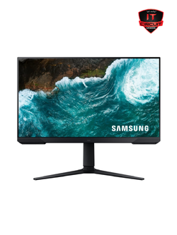 Monitor (จอมอนิเตอร์) 23.8 SAMSUNG ODYSSEY G3 LS24DG302EEXXT (VA, HDMI, DP) FREESYNC 180Hz SN151025B340Y