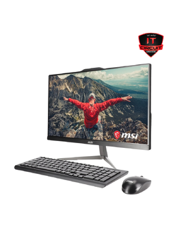 ALL-IN-ONE (ออลอินวัน) MSI Modern AM242 12M-1004XTH SN3110251B600Y