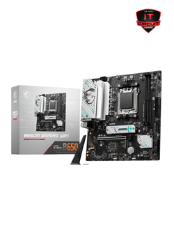 MAINBOARD (เมนบอร์ด) MSI B650M GAMING WIFI (SOCKET AM5 DDR5 MICRO-ATX) SN3110251B150Y