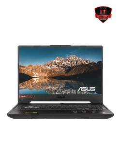 NOTEBOOK (โน้ตบุ๊ค) Asus FA506NCR-HN005W (15.6) Graphite Black SN30925T1510H