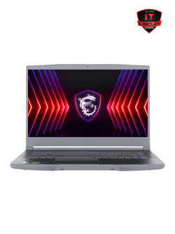 NOTEBOOK (โน้ตบุ๊ค) MSI THIN A15 B7UC-046TH (COSMOS GRAY) SN241025B900Y