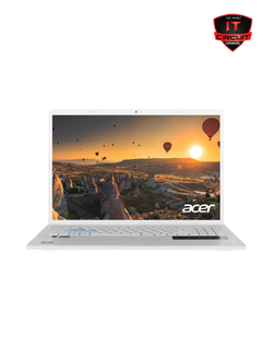 Notebook (โน้ตบุ๊ค) Acer Nitro Lite 16 NL16-71G-56RJ (Pearl White) SN271025B1200Y