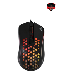 MOUSE (เมาส์) AULA S11 (BLACK) SN251025B109Y
