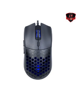 MOUSE (เมาส์) NUBWO MURDERER (NM094M) BLACK SN101025A50Z