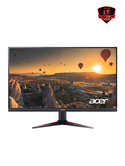 MONITOR (จอมอนิเตอร์) 21.5" ACER VG220Q E3bmiix (IPS, VGA, HDMI, SPK) FREESYNC 100Hz SN211025B180Y