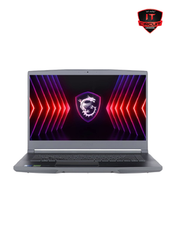 Notebook (โน้ตบุ๊ค) MSI Thin 15 B13UC-3266TH (Cosmos Gray) SN3010251B800Y