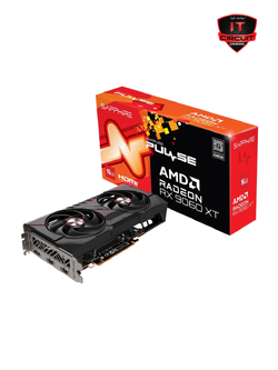 VGA (การ์ดแสดงผล) SAPPHIRE PULSE AMD RADEON RX 9060 XT 16GB - 16GB GDDR6 SN241025B475Y
