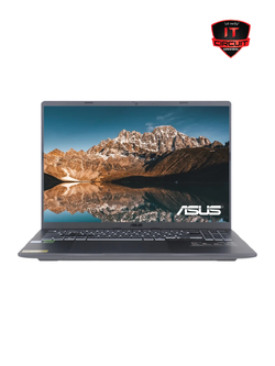 Notebook (โน้ตบุ๊ค) Asus Vivobook V16 V3607VH-RP521W (Matte Black) SN021025T1500H