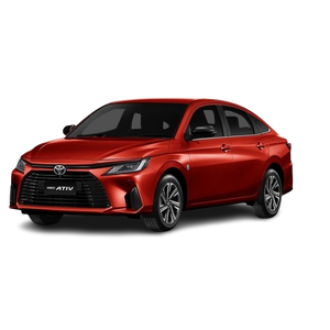 TOYOTA YARIS ปี 2022-2023