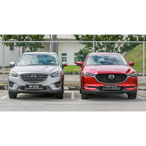 อะไหล่มาสด้าซีเอ็กซ์ 5 (MAZDA CX-5)
